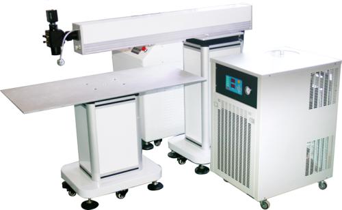 激光焊接機(jī)滲透的各個(gè)行業領域介