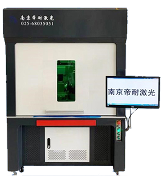 軌迹激光焊接塑料機