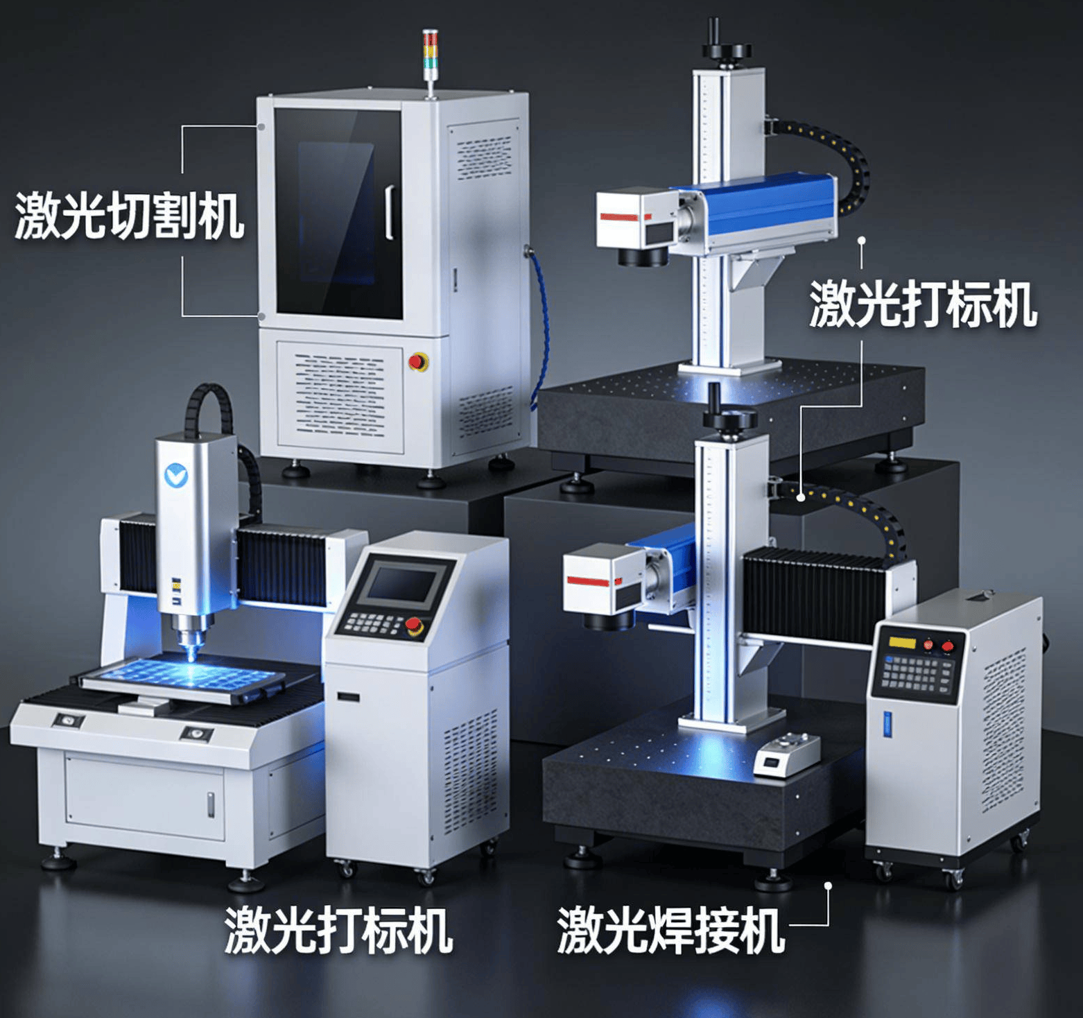 帝耐激光塑料激光切割機核心技術解析｜4 大技術優勢，打造行業标杆